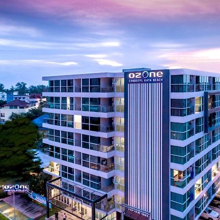 Ozone Condotel By Resava Kata Beach  Buitenkant foto