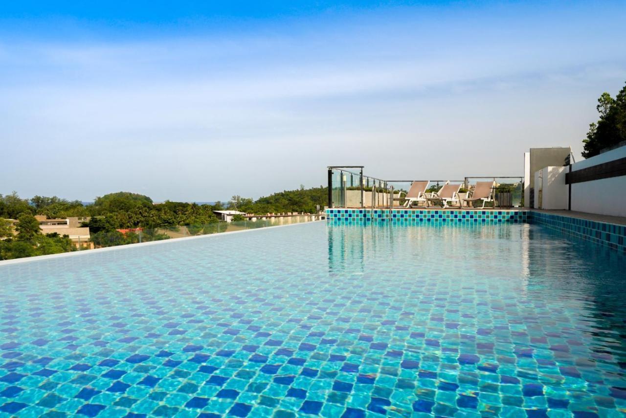 Ozone Condotel By Resava Kata Beach  Buitenkant foto