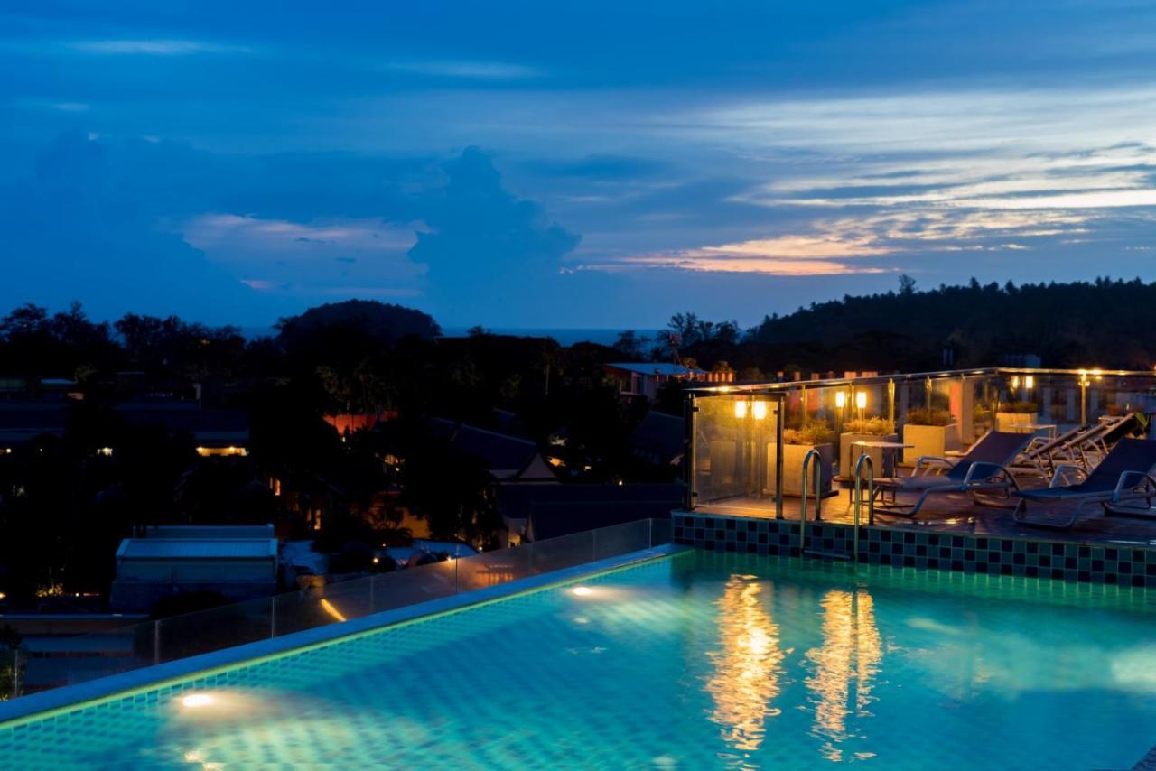 Ozone Condotel By Resava Kata Beach  Buitenkant foto